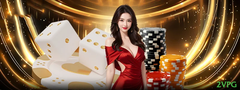 Imagem promocional dos jogos Fortune da 2vpg