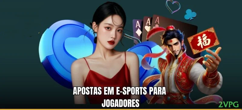 Imagem promocional da 2vpg mostrando a plataforma e suas vantagens