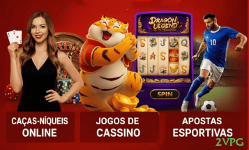 Guias de instalação da 2vpg